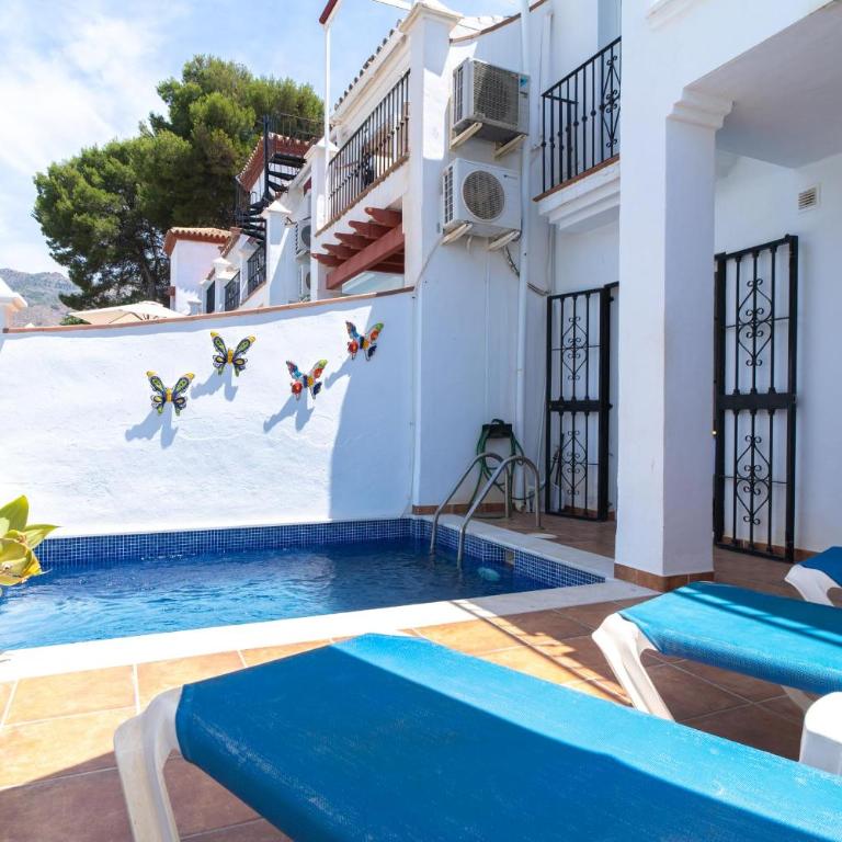 Aljamar 6 Burriana Beach Casasol - Villa con piscina privada - 5