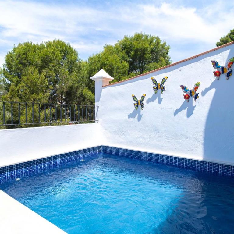 Aljamar 6 Burriana Beach Casasol - Villa con piscina privada - 33