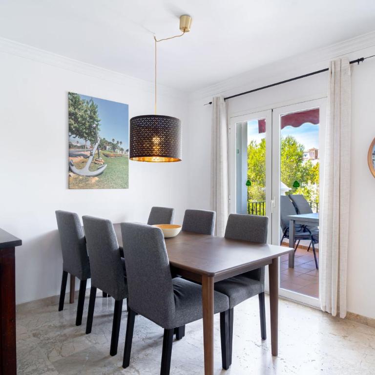 Aljamar 6 Burriana Beach Casasol - Villa con piscina privada - 14