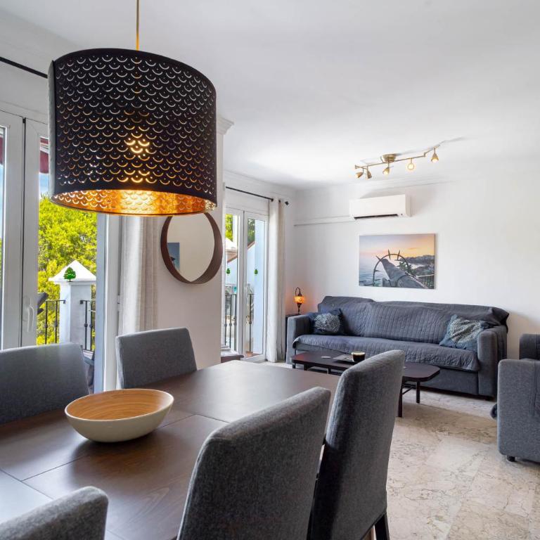 Aljamar 6 Burriana Beach Casasol - Villa con piscina privada - 9