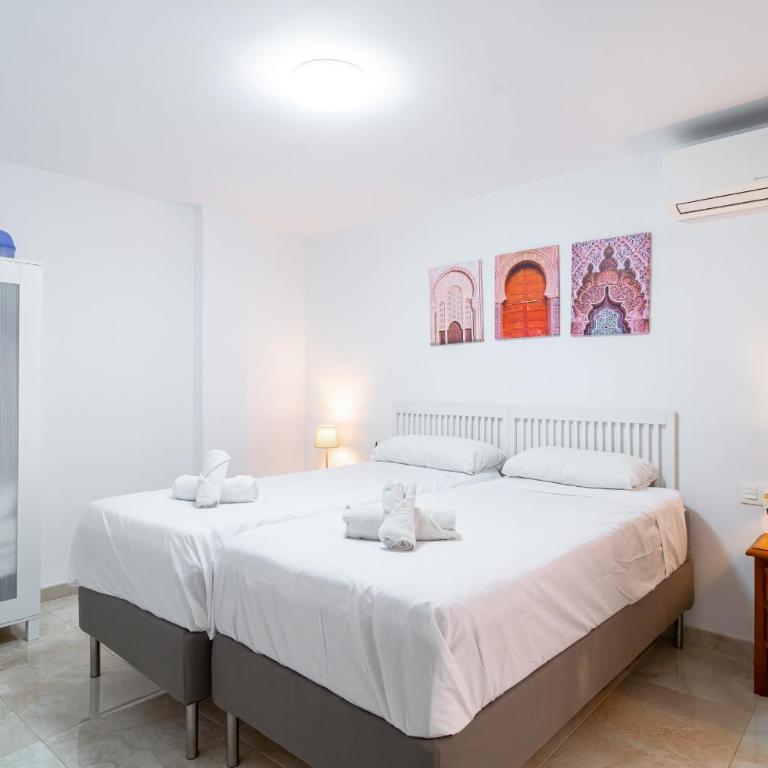Aljamar 6 Burriana Beach Casasol - Villa con piscina privada - 23