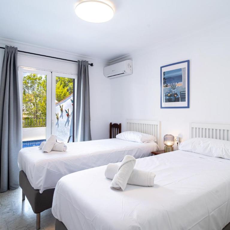 Aljamar 6 Burriana Beach Casasol - Villa con piscina privada - 30