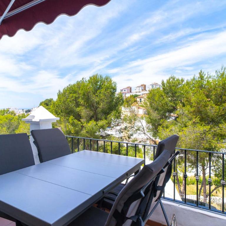 Aljamar 6 Burriana Beach Casasol - Villa con piscina privada - 38