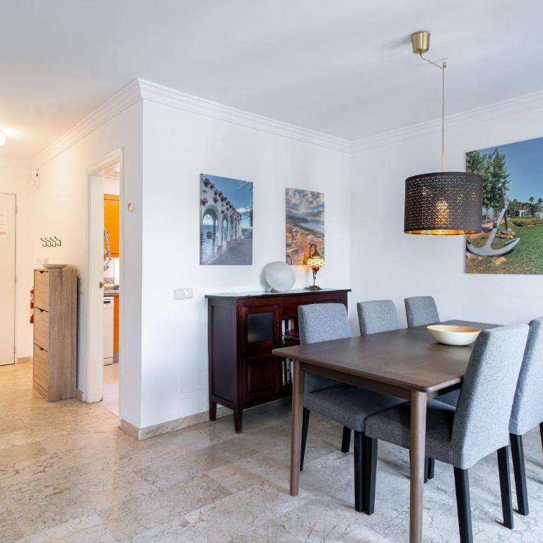 Aljamar 6 Burriana Beach Casasol - Villa con piscina privada - 8
