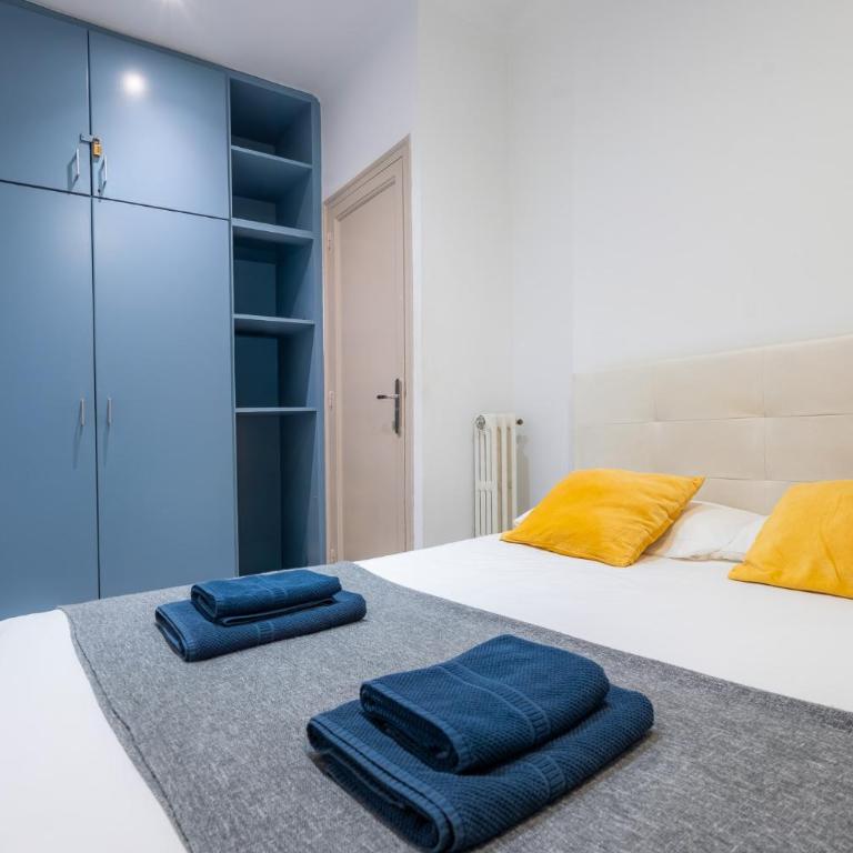Paseo San Juan Barcelona - Apartamento - 21