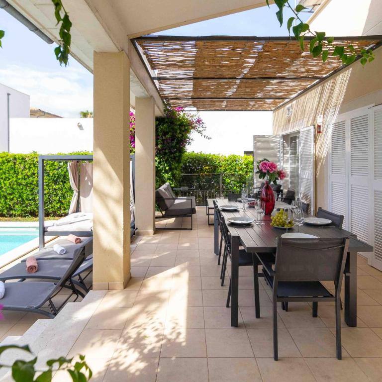Villa mar ii - Villa con Piscina Privata - 10