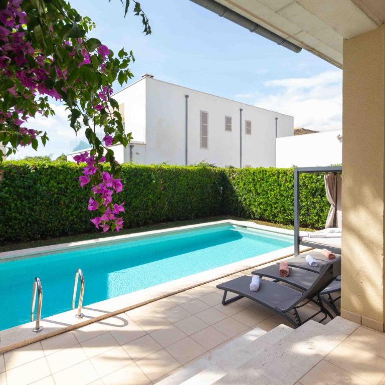 Villa mar ii - Villa con Piscina Privata - 4
