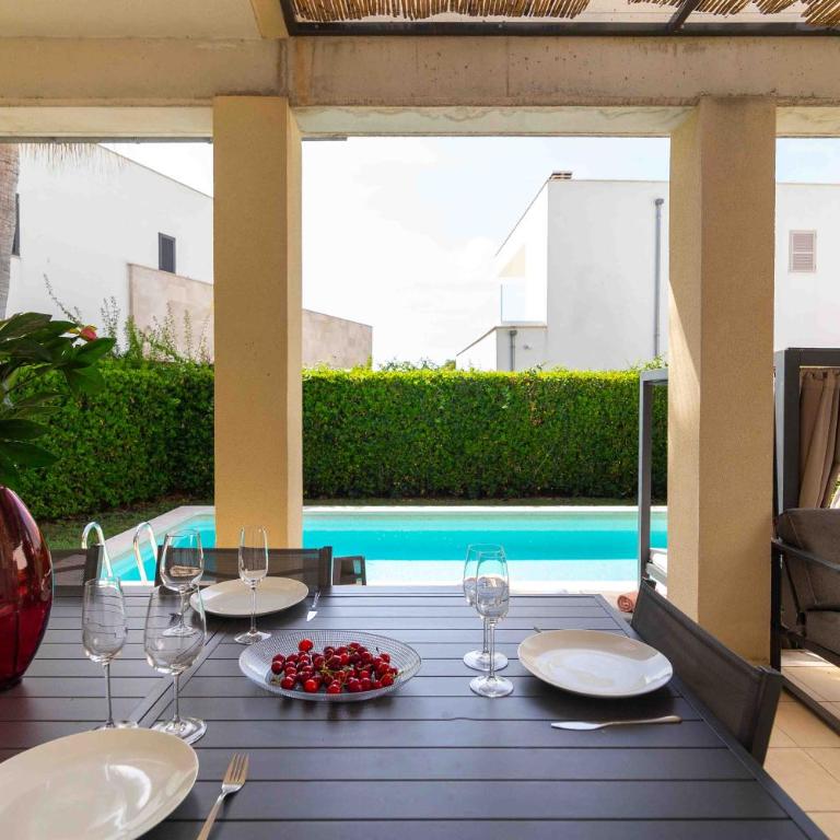 Villa mar ii - Villa con Piscina Privata - 7