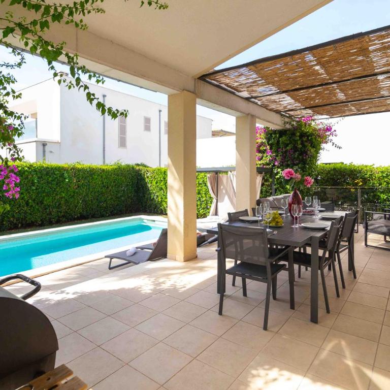 Villa mar ii - Villa con Piscina Privata - 8