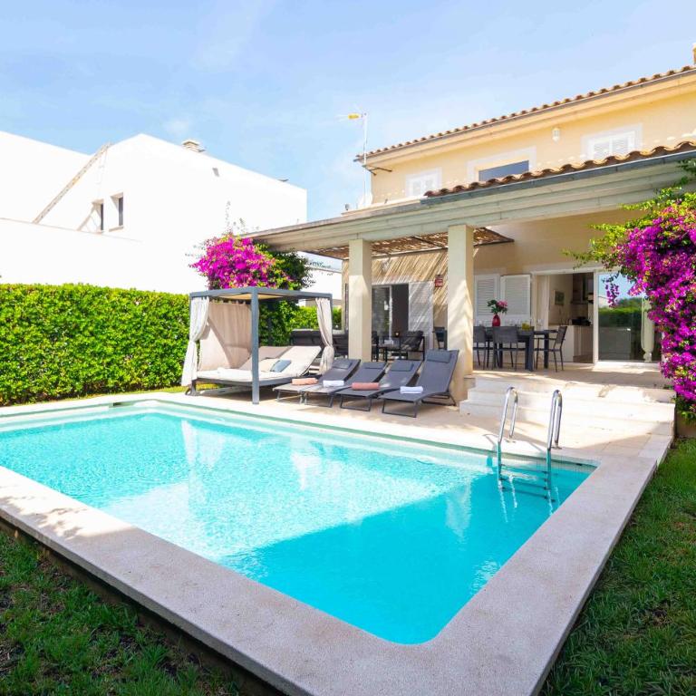 Villa mar ii - Villa con Piscina Privata - 5