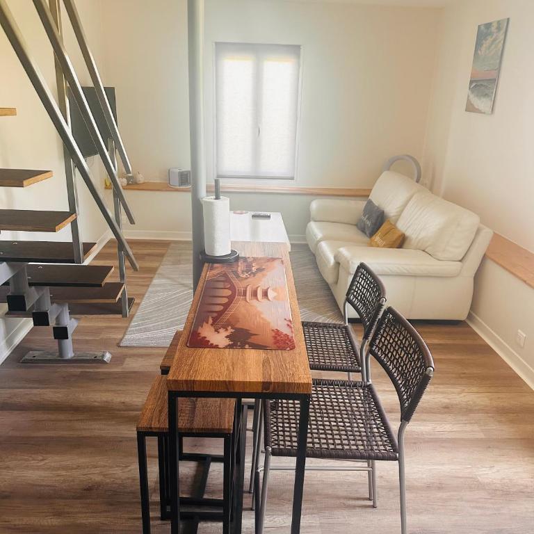 Pure comfort - One-Bedroom Apartment - 10