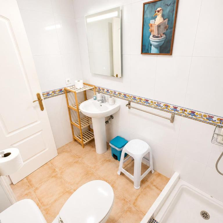 Mirador de las Gaviotas - Apartment with Sea View - 37