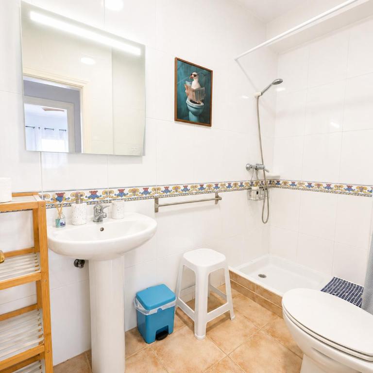 Mirador de las Gaviotas - Apartment with Sea View - 36