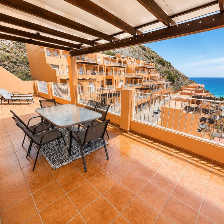 Mirador de las Gaviotas - Apartment with Sea View - 1
