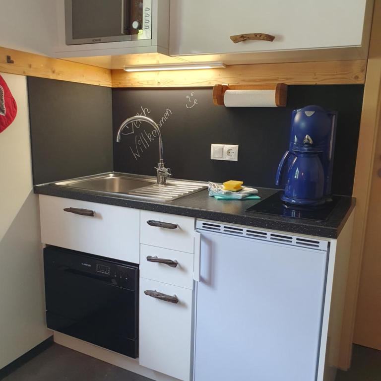 Haus Idili - Appartamento con 1 Camera da Letto e Balcone - 3