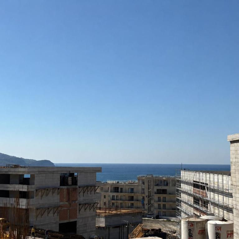 Apartment Jana Meerblick mit Balkon nähe Sandstrand - Apartment mit 1 Schlafzimmer, Balkon und Meerblick - 2