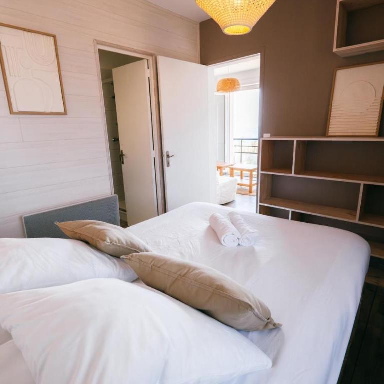 Appartement à la Centrale avec vue Océan - Apartment mit 1 Schlafzimmer - 16