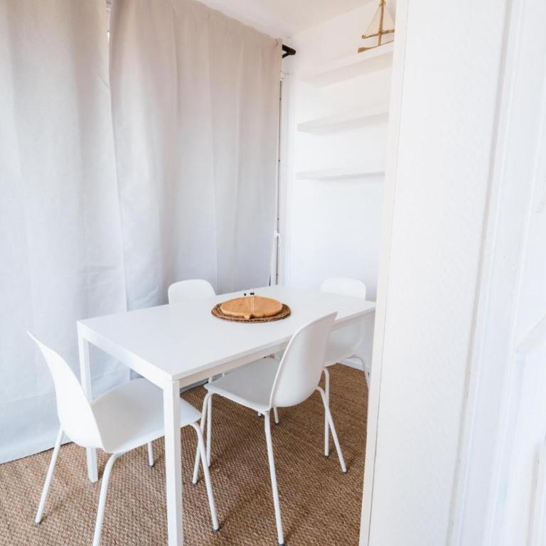 Appartement à la Centrale avec vue Océan - Apartment mit 1 Schlafzimmer - 17