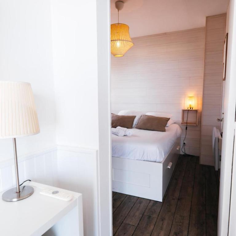 Appartement à la Centrale avec vue Océan - Apartment mit 1 Schlafzimmer - 15