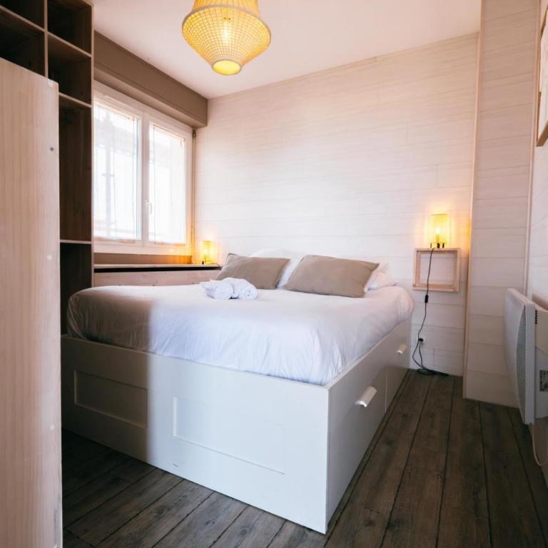 Appartement à la Centrale avec vue Océan - Apartment mit 1 Schlafzimmer - 19