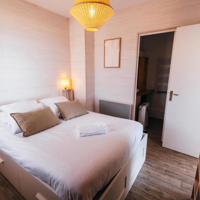 Appartement à la Centrale avec vue Océan - Apartment mit 1 Schlafzimmer - 9