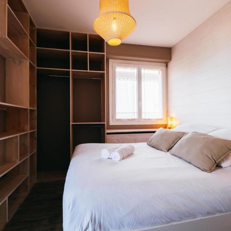 Appartement à la Centrale avec vue Océan - Apartment mit 1 Schlafzimmer - 8