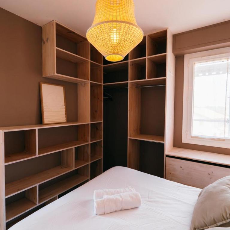 Appartement à la Centrale avec vue Océan - Apartment mit 1 Schlafzimmer - 5