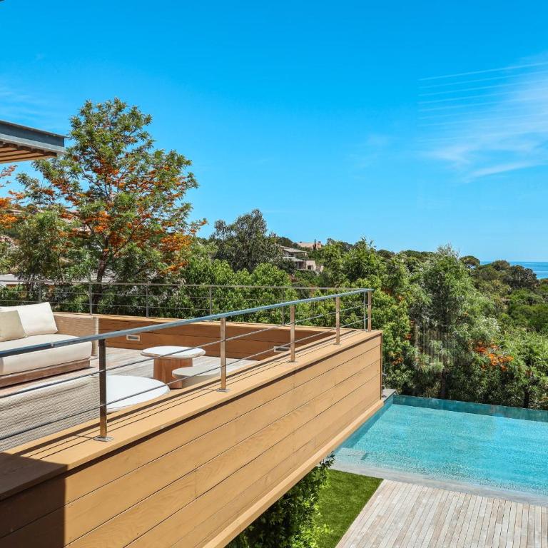 Villa Terra di Palombaggia - Villa - 32