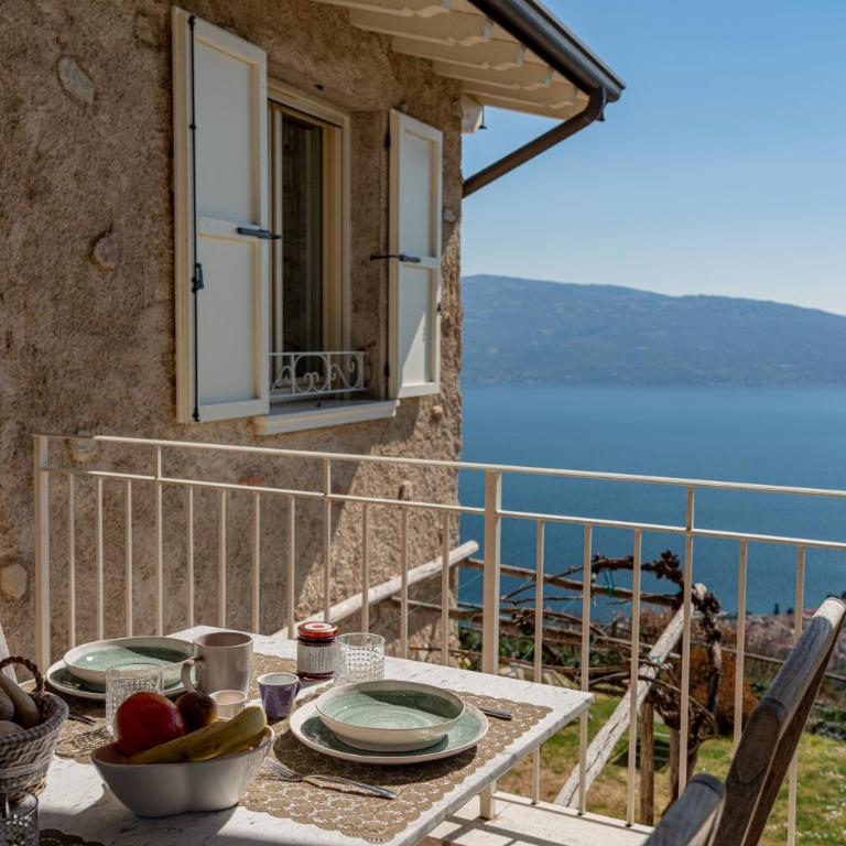 San Giorgio Resort - Deluxe Apartment mit 1 Schlafzimmer - 23