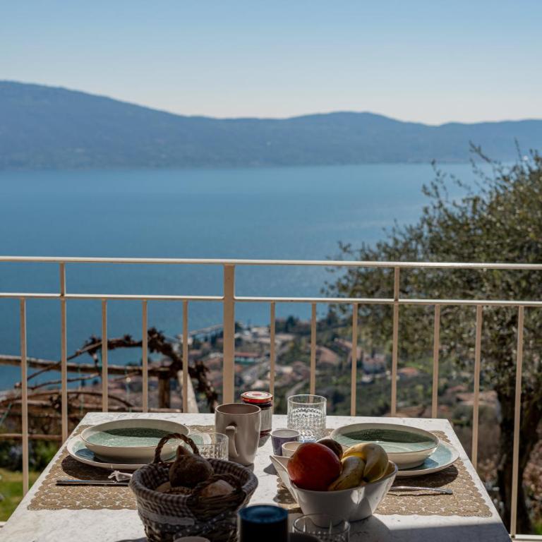 San Giorgio Resort - Deluxe Apartment mit 1 Schlafzimmer - 22