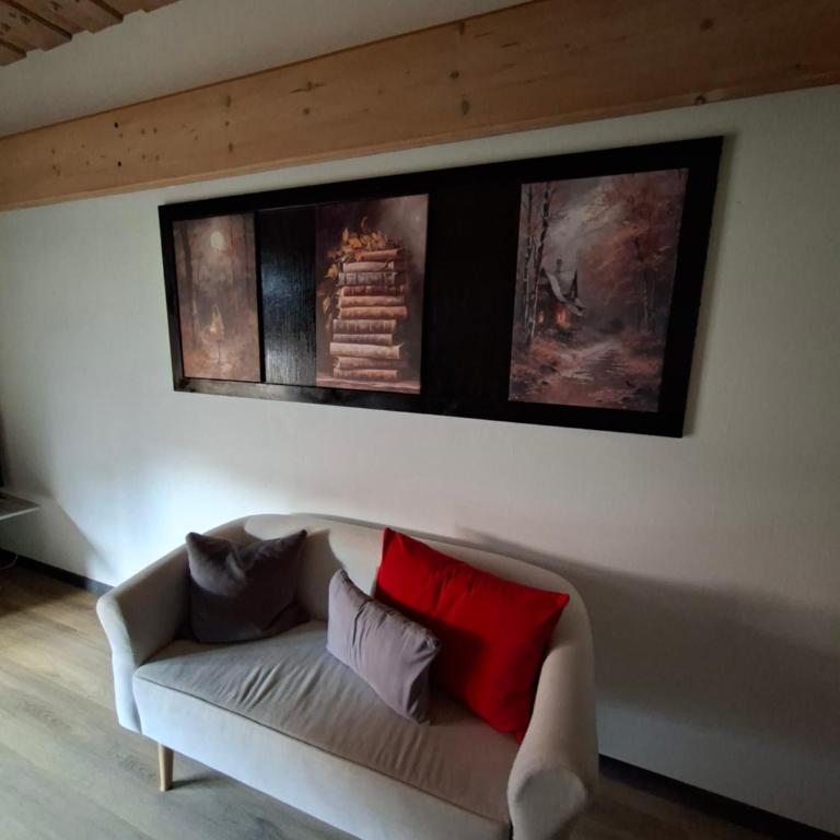 Haus Anna - Apartment mit 1 Schlafzimmer – Nichtraucher - 32