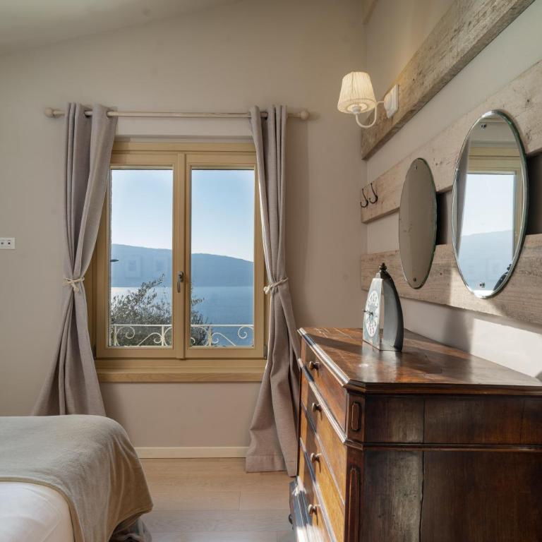 San Giorgio Resort - Deluxe Apartment mit 1 Schlafzimmer - 18