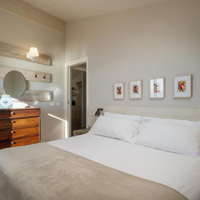 San Giorgio Resort - Deluxe Apartment mit 1 Schlafzimmer - 17