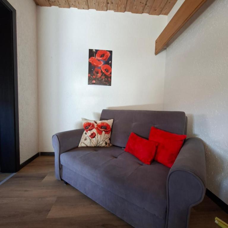 Haus Anna - Apartment mit 1 Schlafzimmer - 22