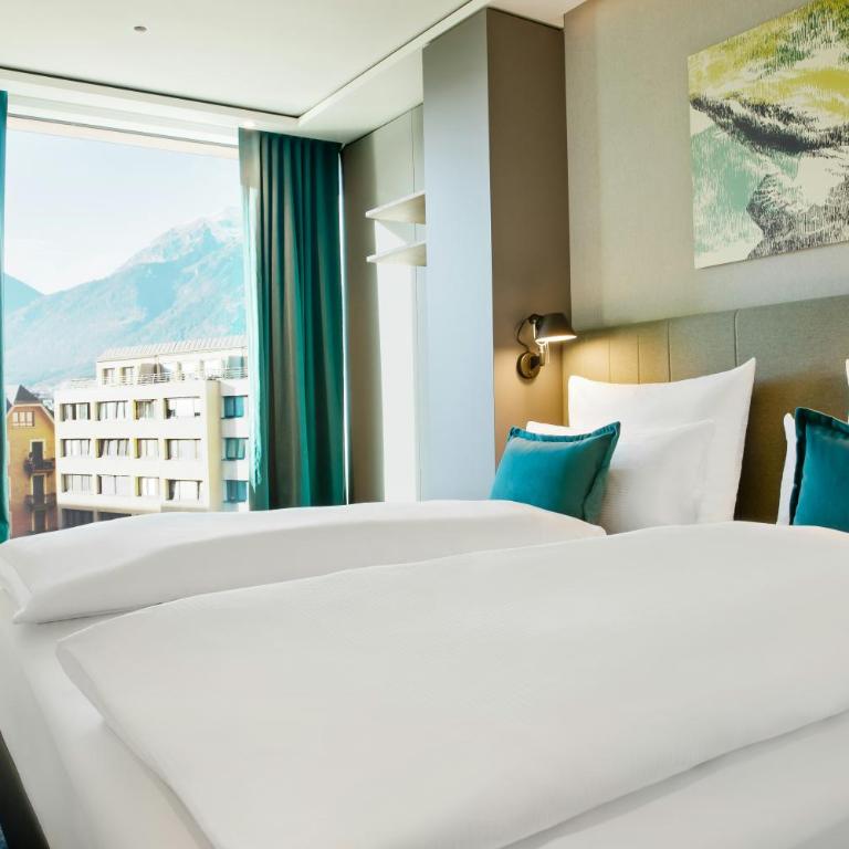 Motel One Innsbruck - Standard Doppelzimmer - 1