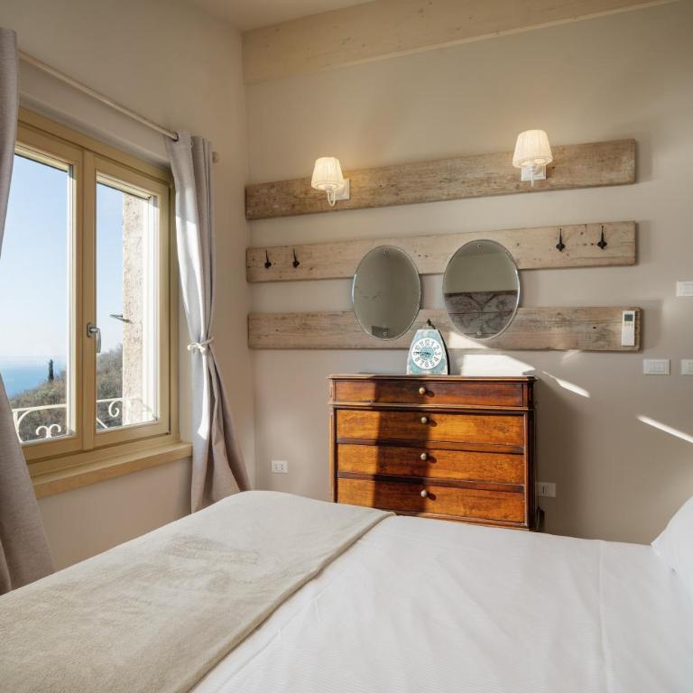 San Giorgio Resort - Deluxe Apartment mit 1 Schlafzimmer - 15