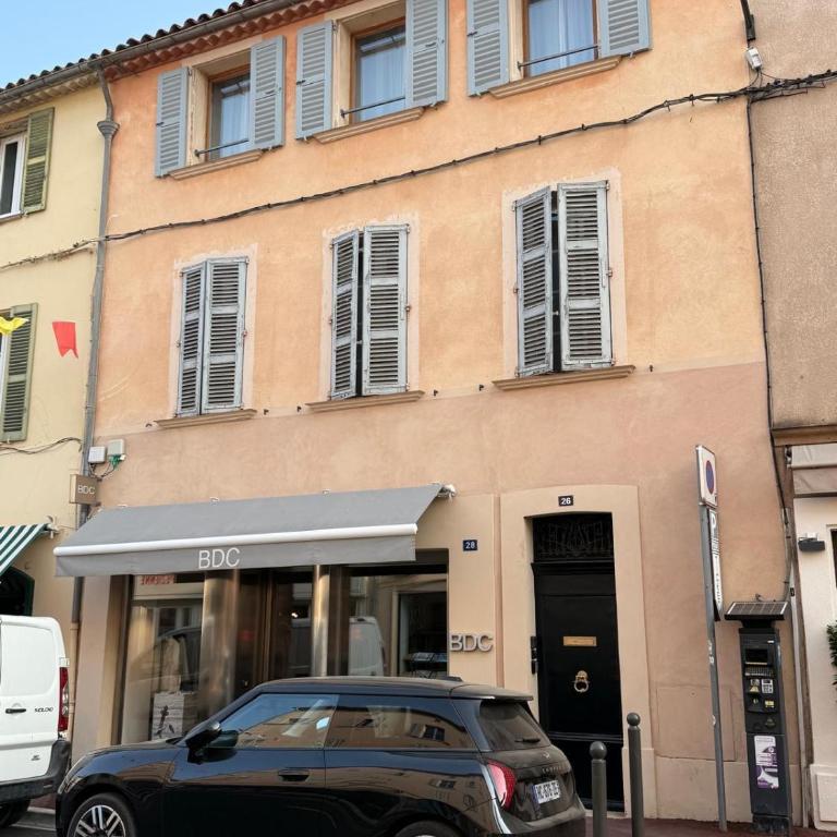 La Suite Pampelonne Place des Lices - Appartamento con 1 Camera da Letto - 2