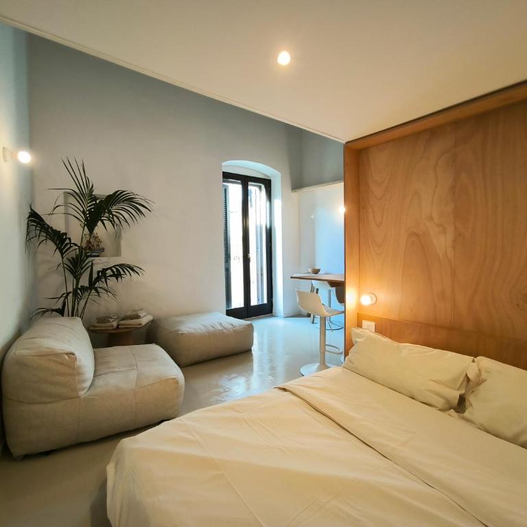 Garitta Dodici - Appartamento con 3 Camere da Letto e Vista Mare - 46