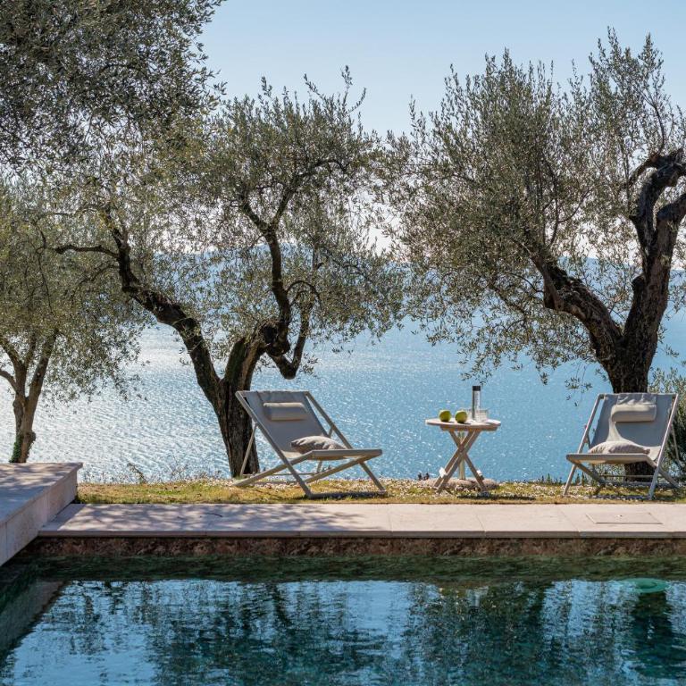 San Giorgio Resort - Deluxe Apartment mit 1 Schlafzimmer - 13