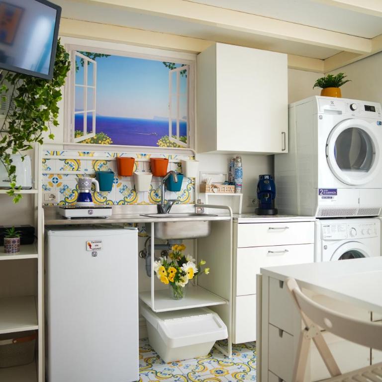 MAGIUMA HOUSE - Appartamento con 1 Camera da Letto - 17