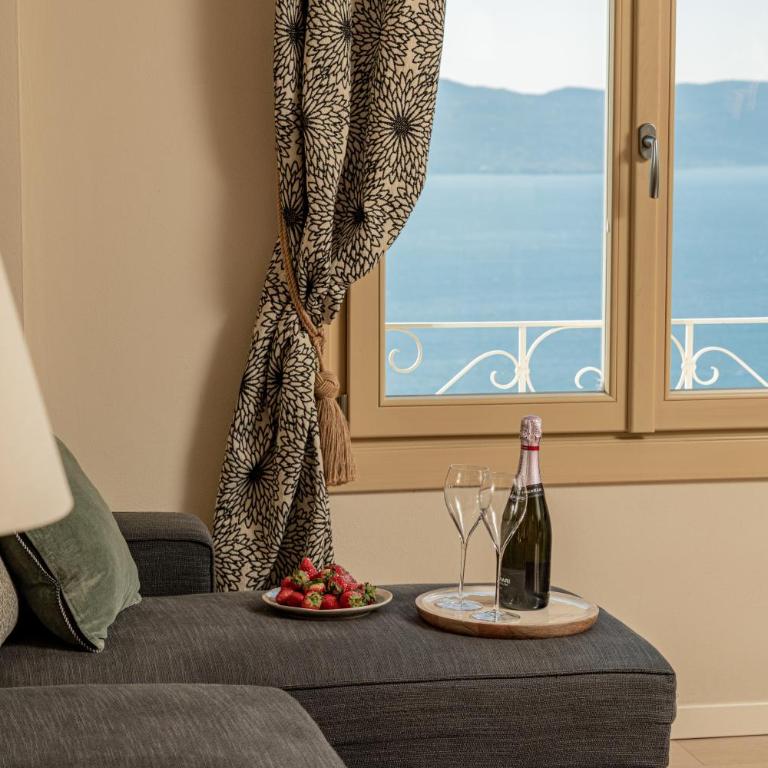 San Giorgio Resort - Deluxe Apartment mit 1 Schlafzimmer - 11