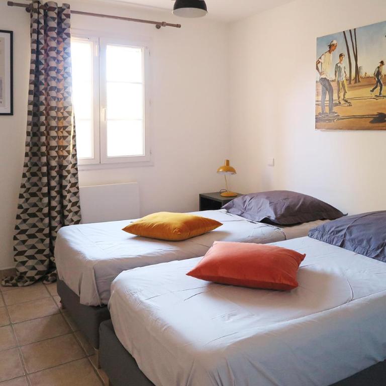 Maison Lou - maison avec jardin à l'Isle-sur-la-sorgue - Maison 2 Chambres - 14