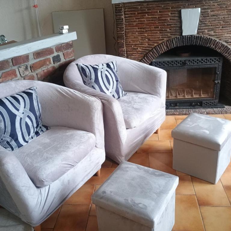 Maison au calme 6 personnes dans Dieppe - Maison 2 Chambres - 14