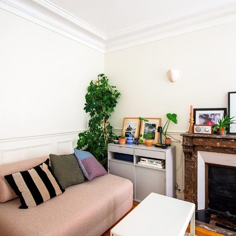GuestReady - Comfort and Charm for 2 in the 14th - Appartement 1 Chambre - 8