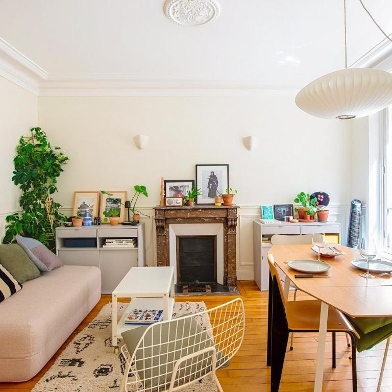 GuestReady - Comfort and Charm for 2 in the 14th - Appartement 1 Chambre - 4