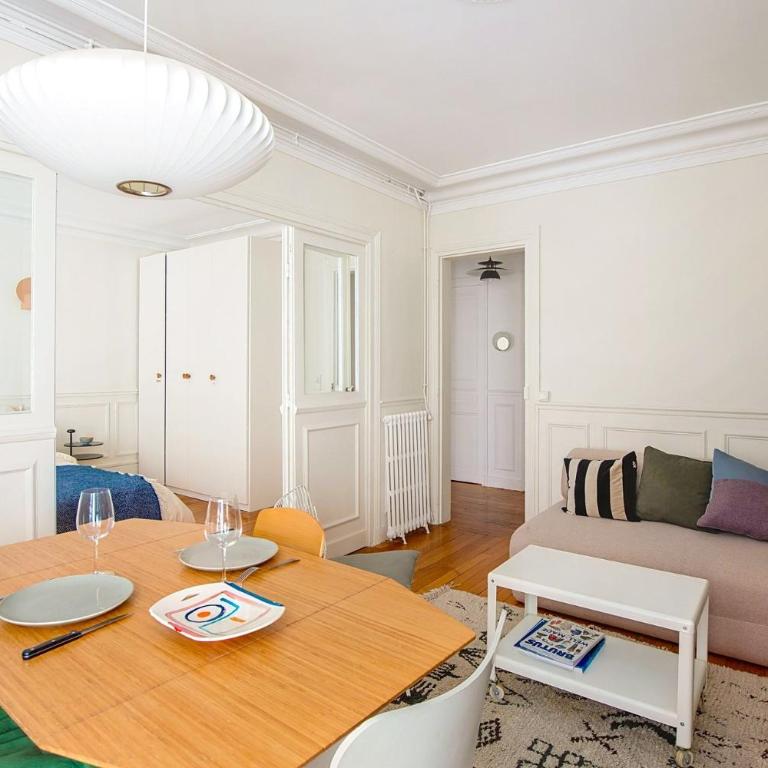 GuestReady - Comfort and Charm for 2 in the 14th - Appartement 1 Chambre - 9