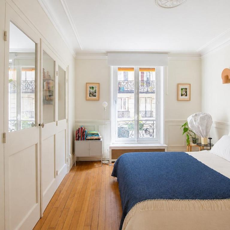 GuestReady - Comfort and Charm for 2 in the 14th - Appartement 1 Chambre - 12