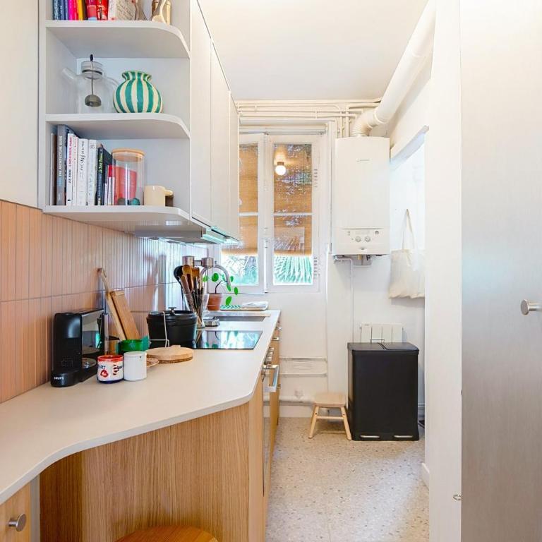 GuestReady - Comfort and Charm for 2 in the 14th - Appartement 1 Chambre - 10