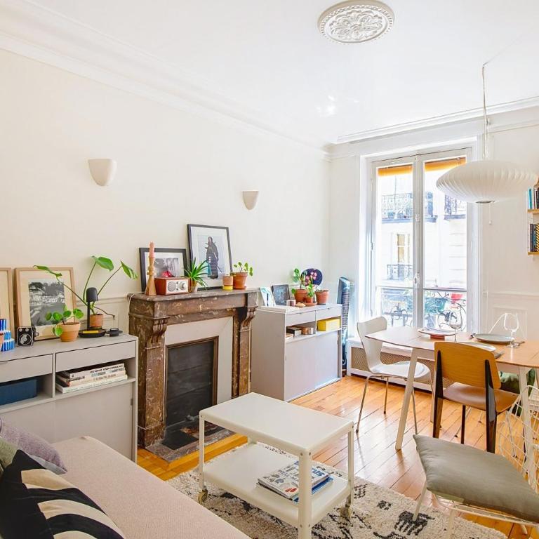 GuestReady - Comfort and Charm for 2 in the 14th - Appartement 1 Chambre - 1