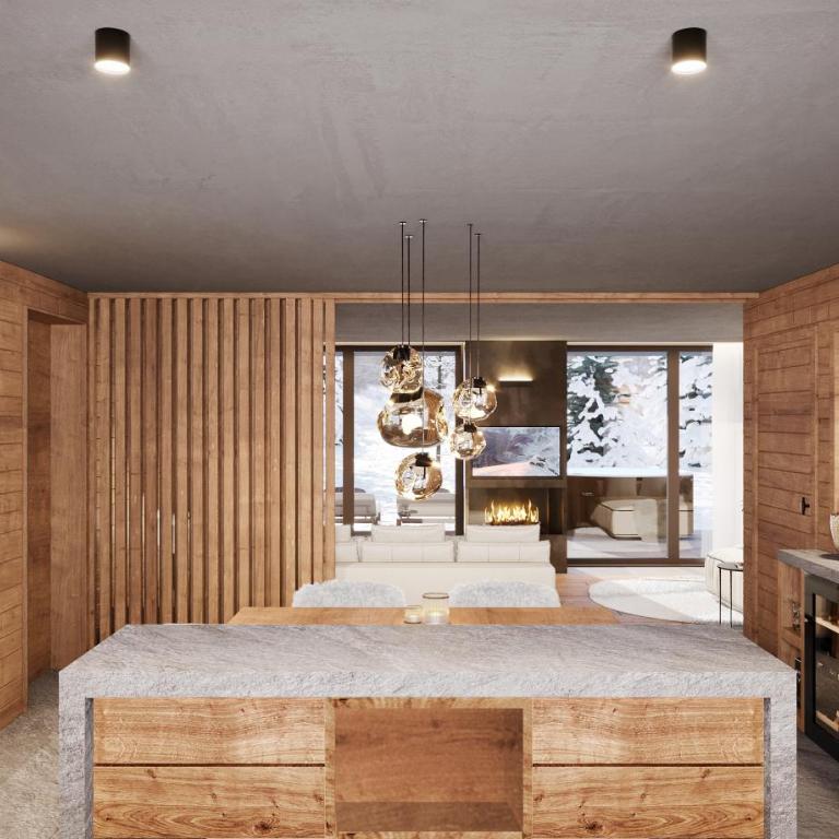 Valtur Cervinia Cristallo Ski Resort - Chalet Superior - 10